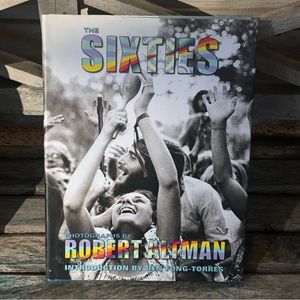 The Sixties by Robert Altman Hardcover Photographs Book